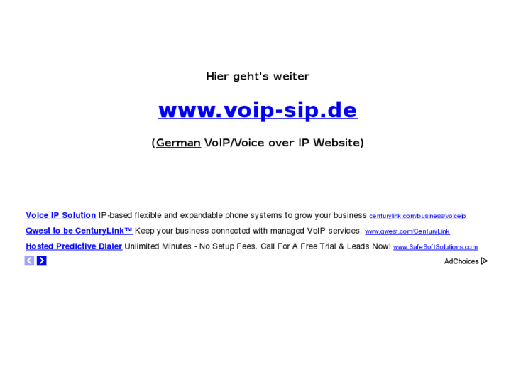 www.voip-sip.com