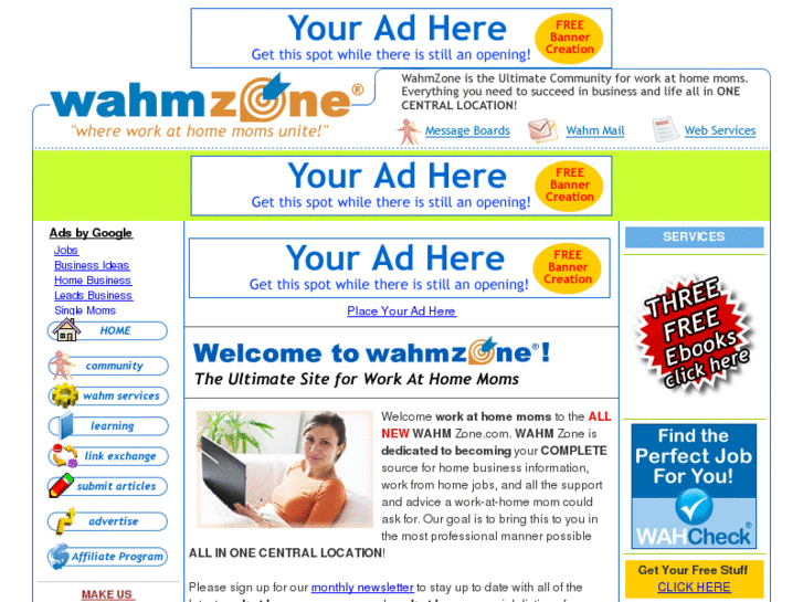 www.wahmzone.com