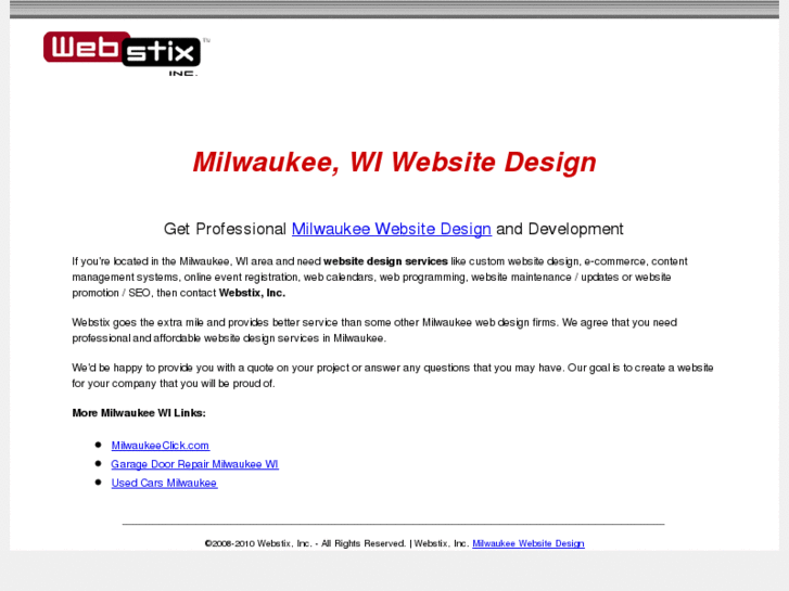 www.websitedesignmilwaukeewi.com