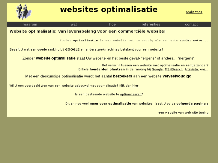 www.websites-optimalisatie.com