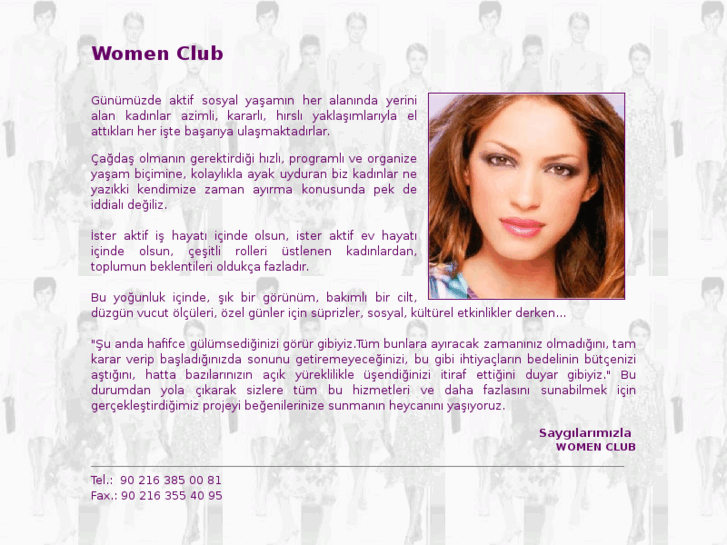 www.woman-club.net