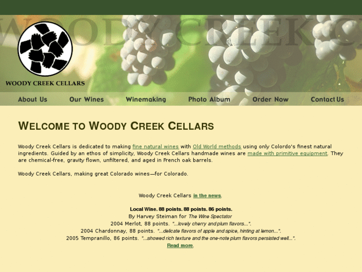 www.woodycreekcellars.com