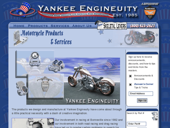 www.yankeeengineuity.com