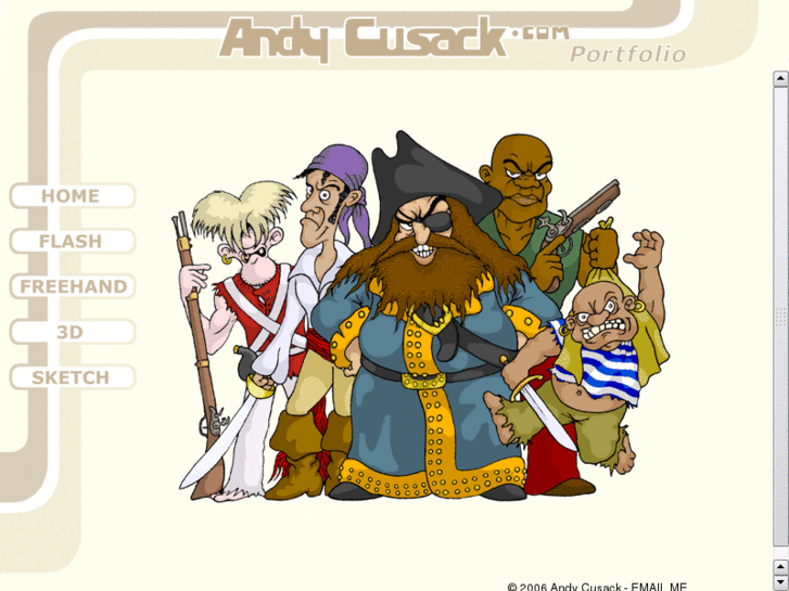 www.andycusack.com