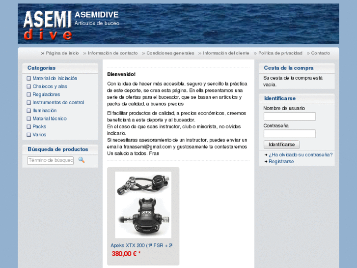 www.asemidive.com