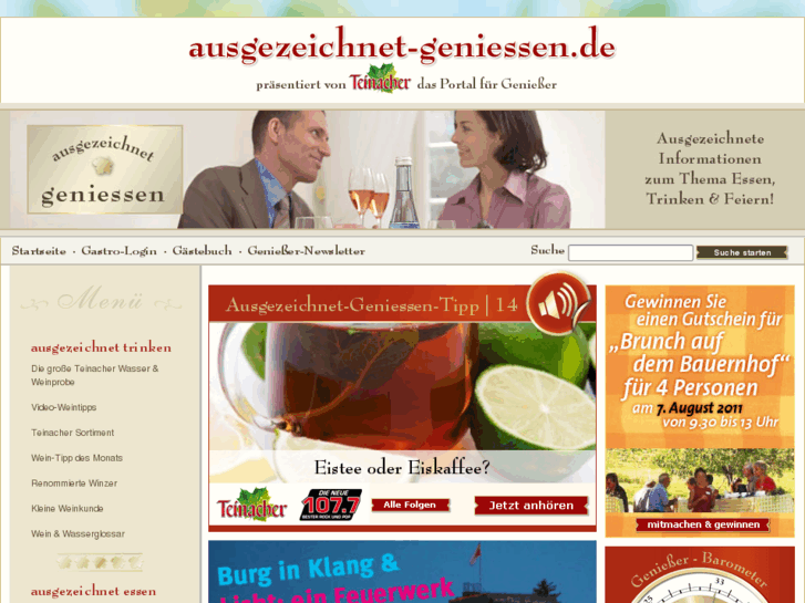 www.ausgezeichnetgeniessen.biz