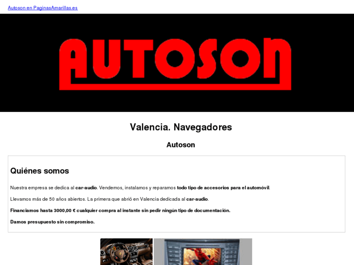 www.autoson.es