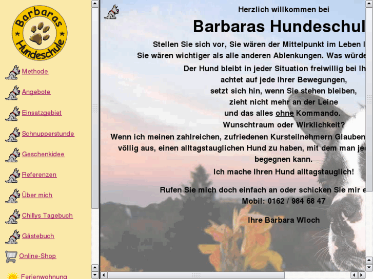 www.barbaras-hundeschule.com