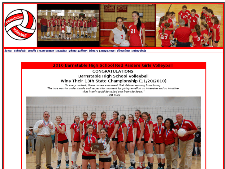 www.barnstablevolleyball.com