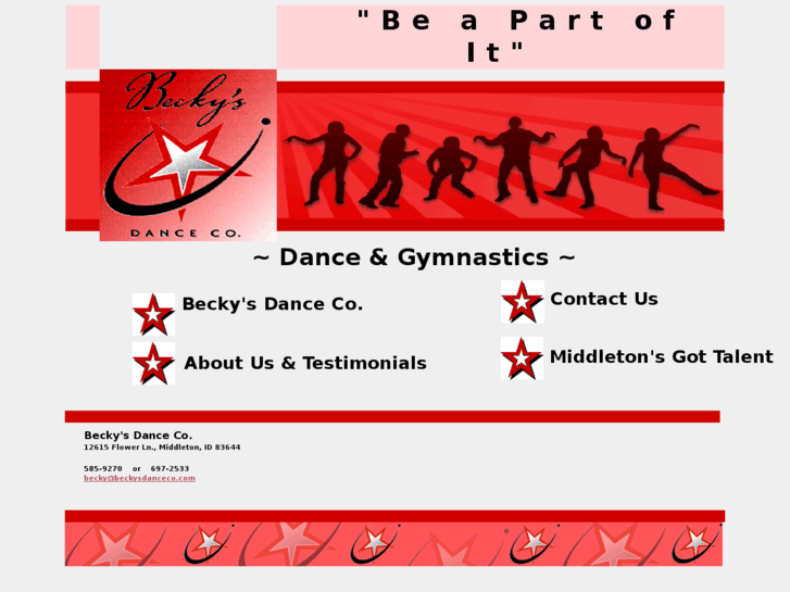 www.beckysdanceco.com