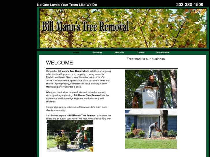 www.billmannstreeremoval.com