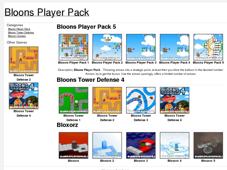 www.bloonsplayerpack.com