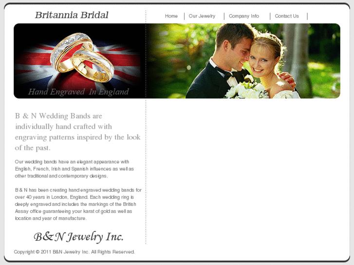 www.bnweddingbands.com