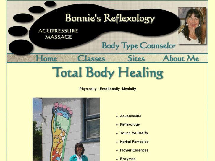 www.bonniesreflexology.com