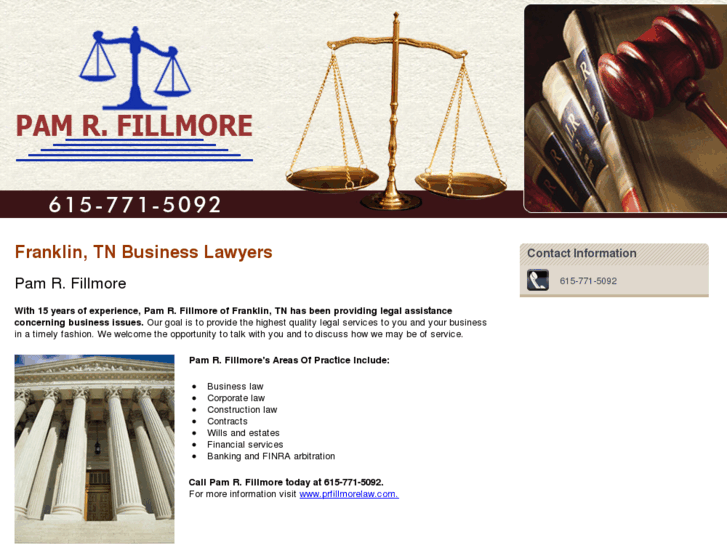 www.businesslawyerfranklintn.com