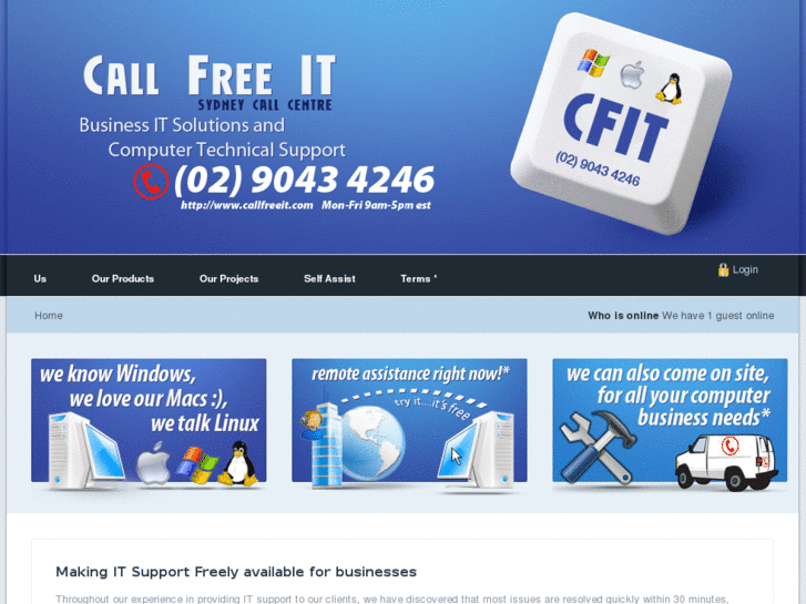 www.callfreeit.com