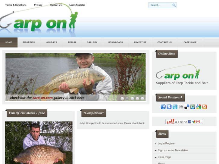 www.carp-on.com