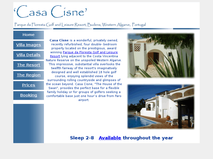 www.casacisne.co.uk