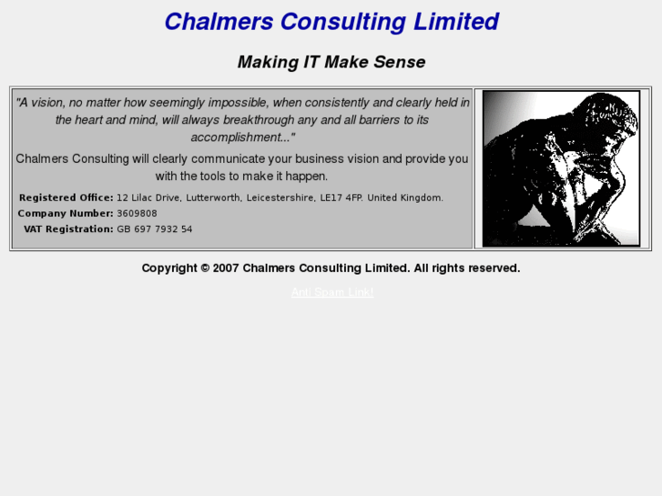 www.chalmers-consulting.com