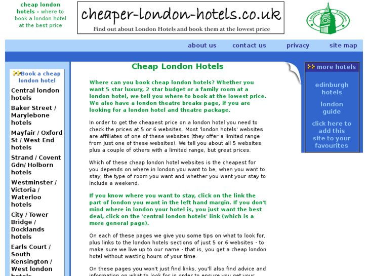 www.cheaper-london-hotels.co.uk