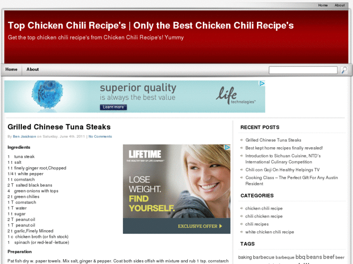 www.chickenchilirecipe.net