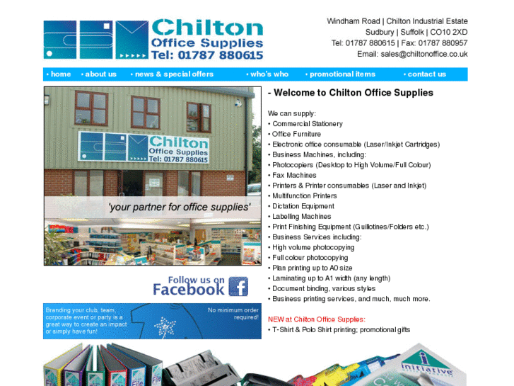 www.chiltonoffice.co.uk