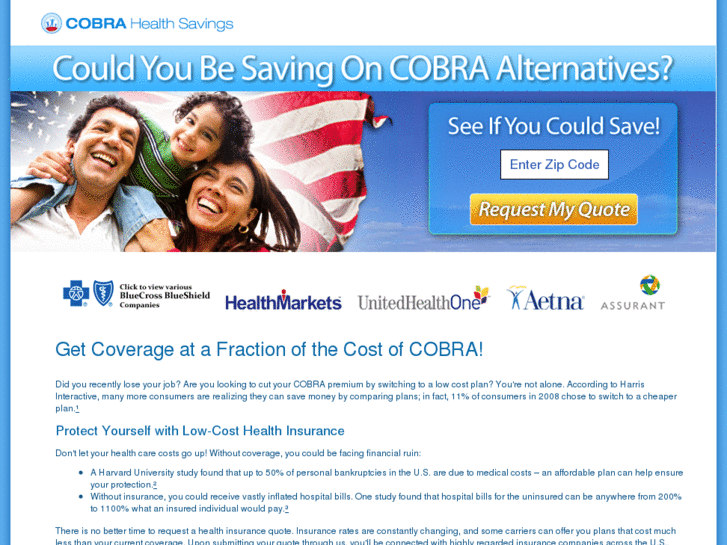 www.cobrahealthsavings.com