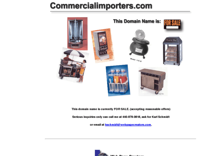 www.commercialimporters.com