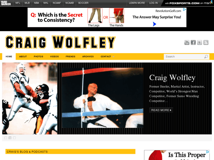 www.craigwolfley.com
