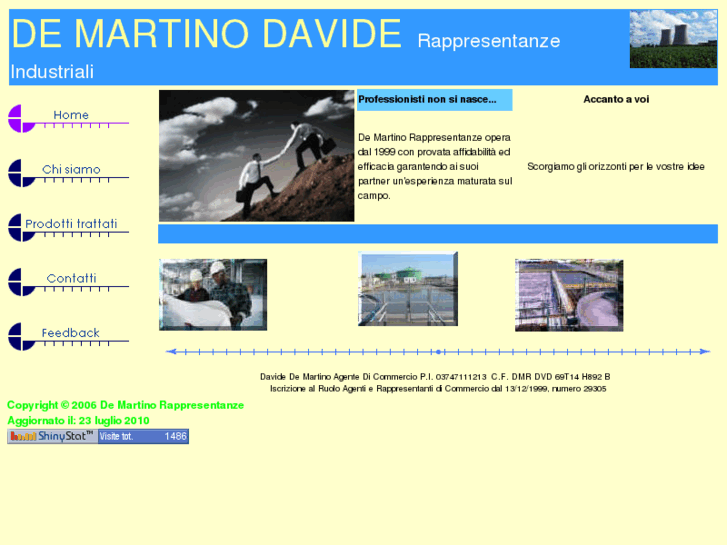 www.demartinorappresentanze.com