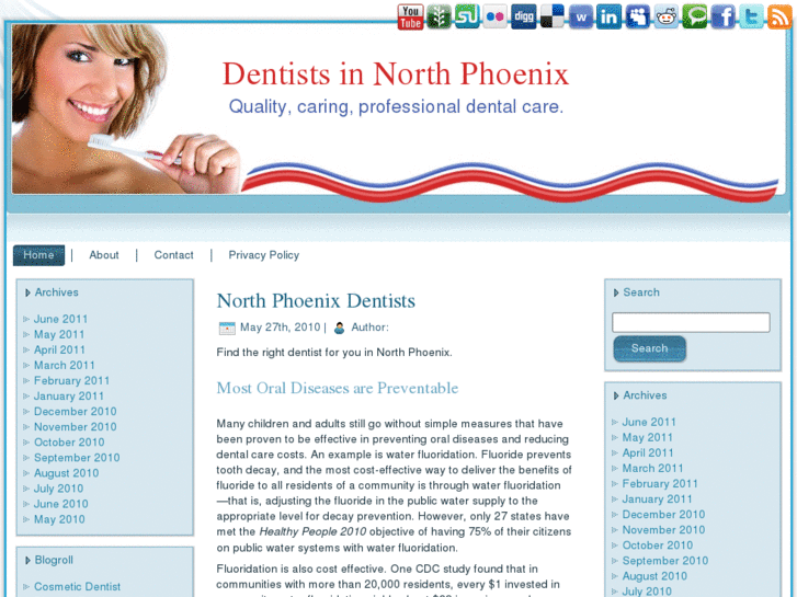 www.dentist-northphoenix.net