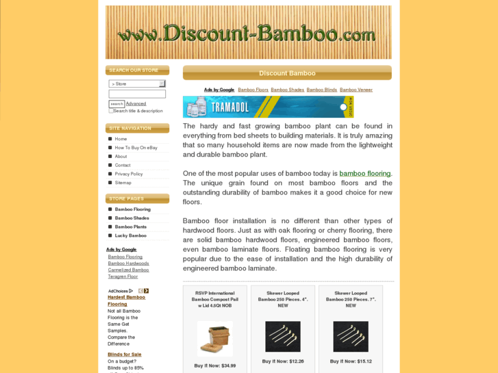 www.discount-bamboo.com