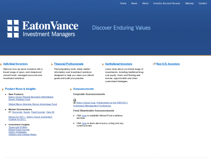 www.discoverenduringvalues.net