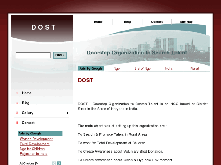 www.dost.org.in