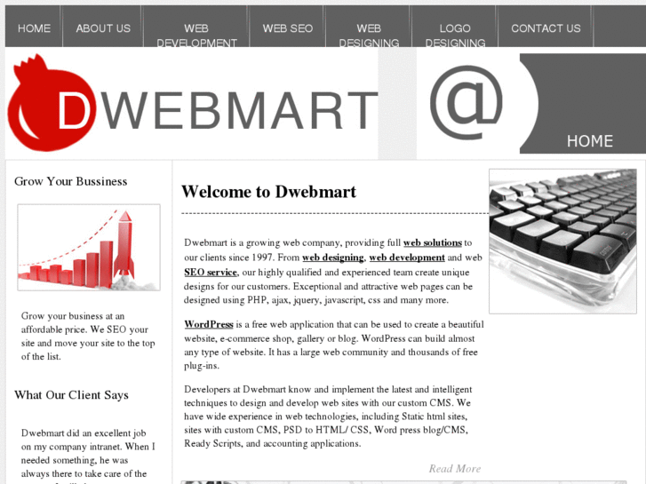 www.dwebmart.com