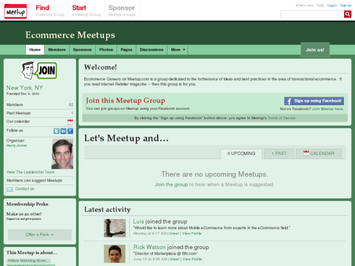 www.ecommercemeetups.com