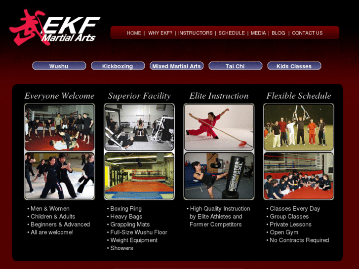 www.ekfmartialarts.com