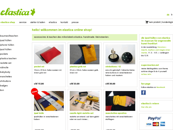 www.elastica.ch