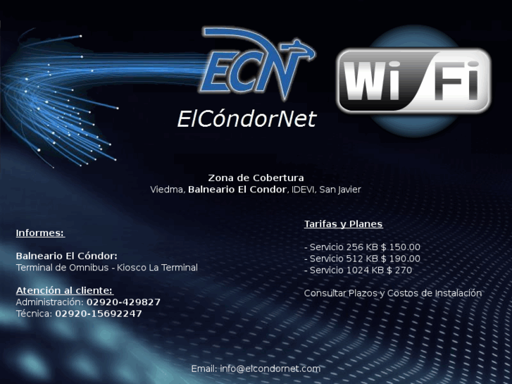 www.elcondornet.com