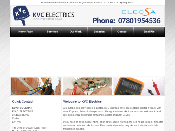 www.electricianexeter.net