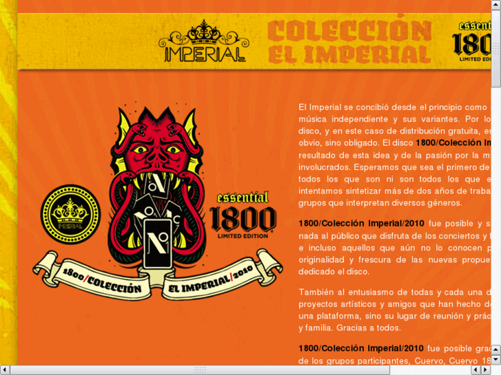 www.elimperial1800.com