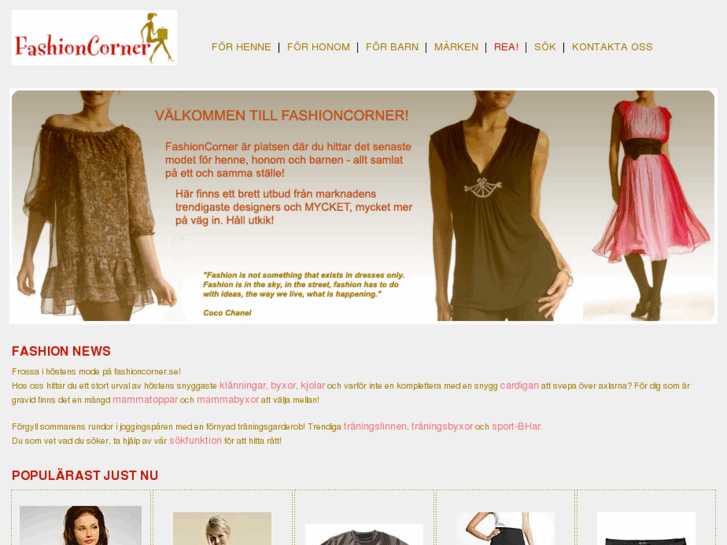 www.fashioncorner.se