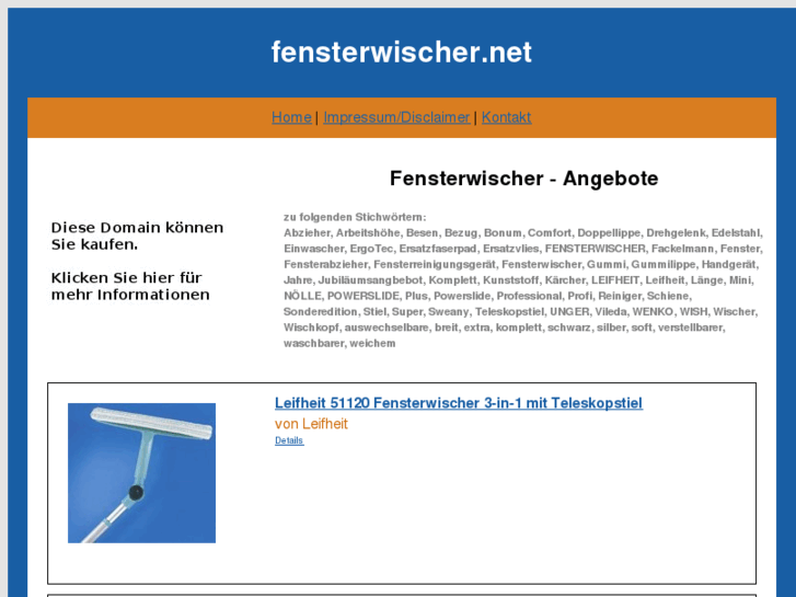 www.fensterwischer.net