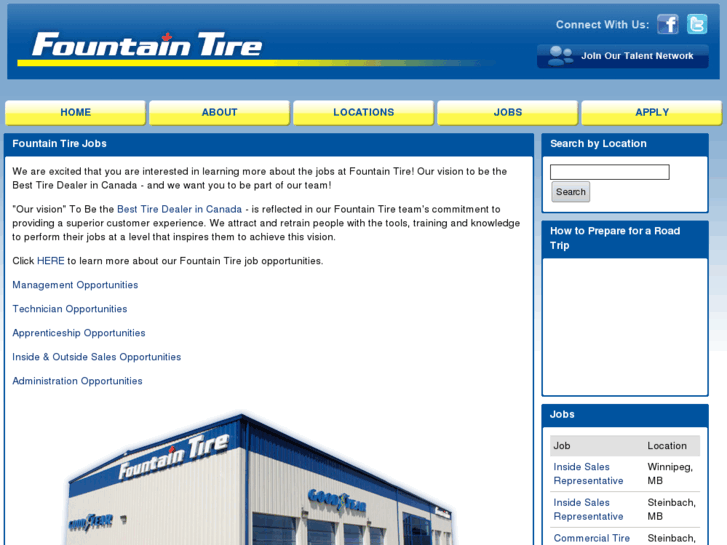 www.fountaintirecareers.com