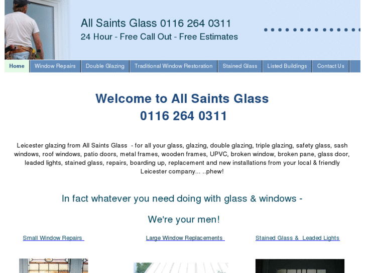 www.glass-windows-leicester.co.uk