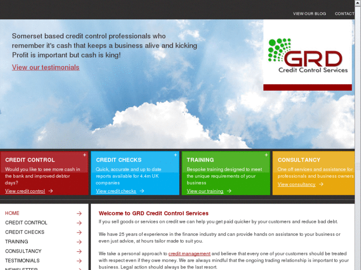 www.grdcreditcontrol.com