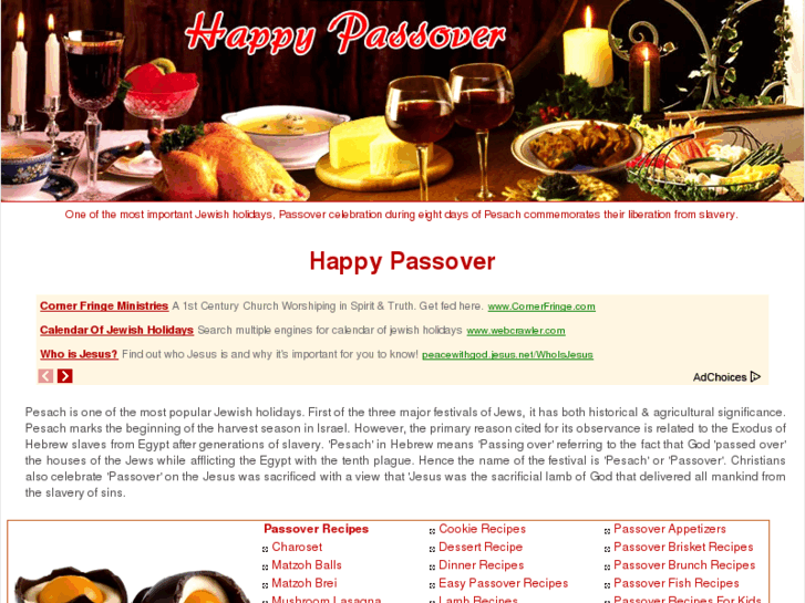 www.happypassover.net