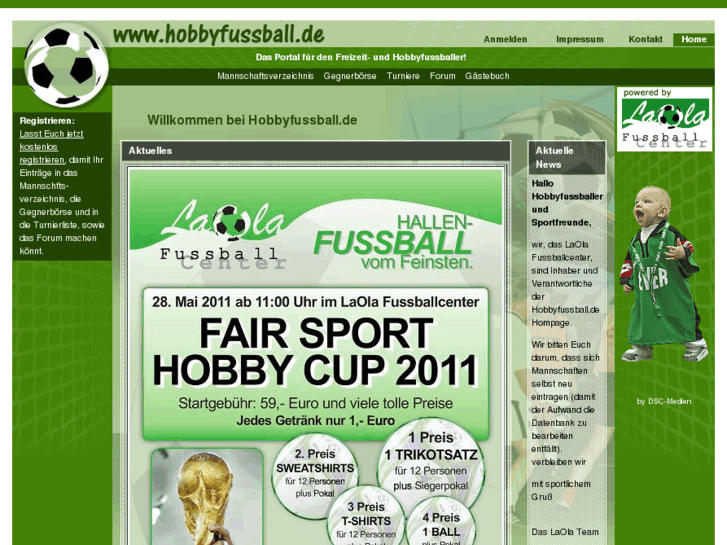 www.hobbyfussball.de