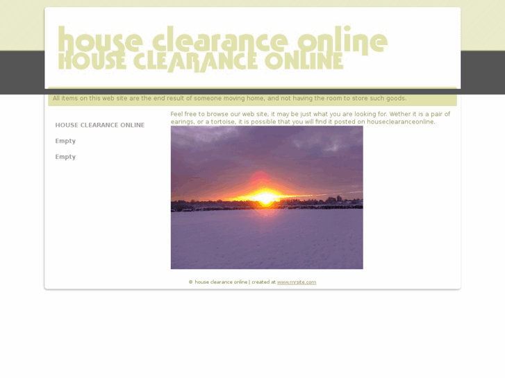 www.houseclearanceonline.com