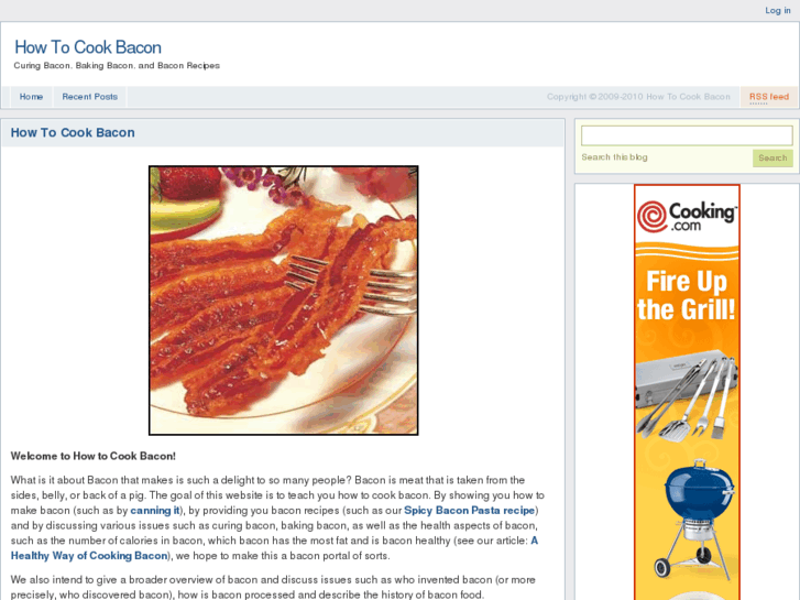 www.howtocookbacon.net